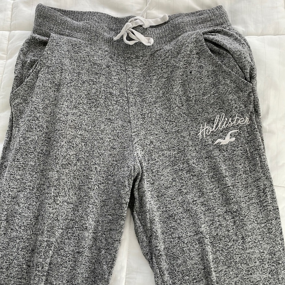 Hollister sweat pants